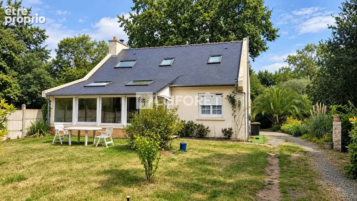 Maison rénovée avec grand jardin sans vis-à-vis - Tréveneuc - photo 2