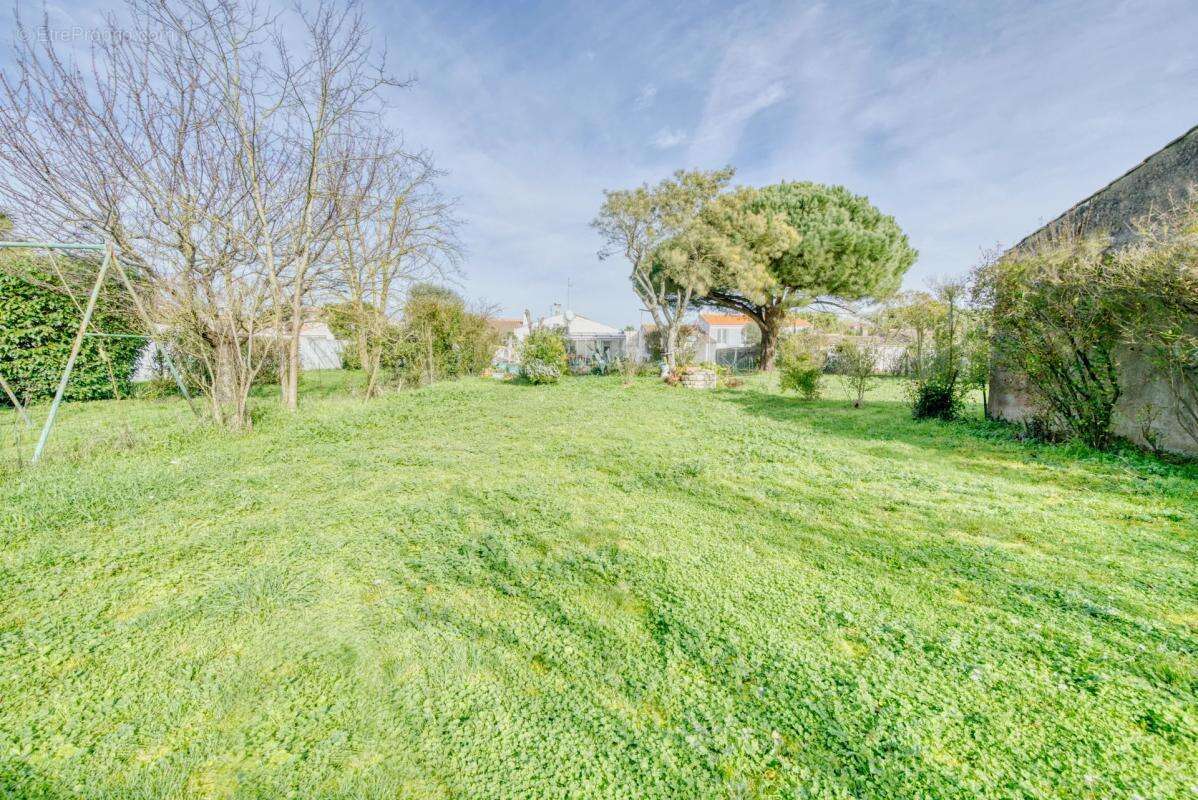 Maison à SAINTE-MARIE-DE-RE