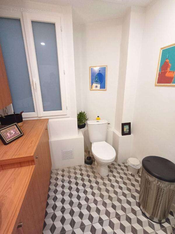 Grand T2 de 54.35 M2- charme et luminosité- Perpignan Campo Santo - photo 8