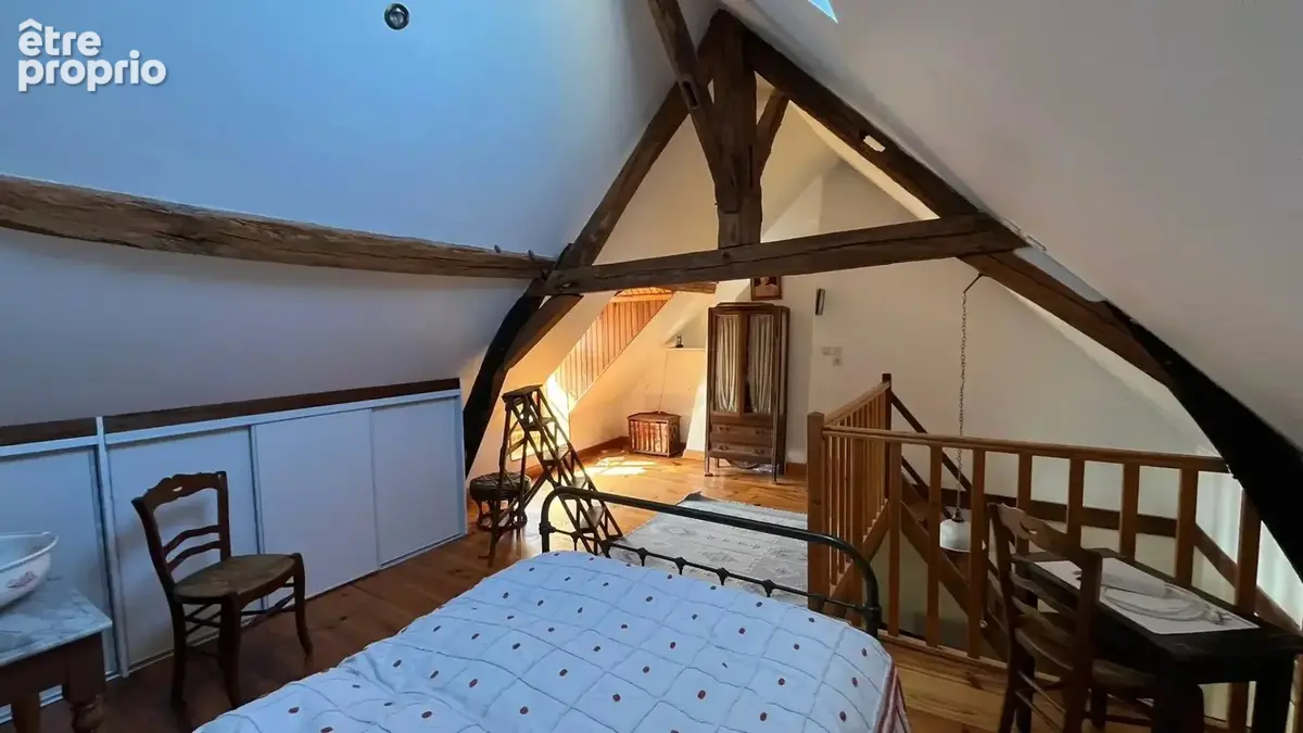 Longère avec studio et dépendances - photo 5