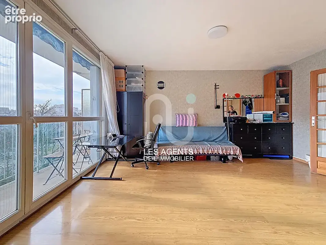 Appartement Asnieres Sur Seine 3 pièces 62.74 m² - photo 2