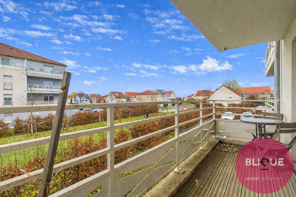 Appartement à TOMBLAINE