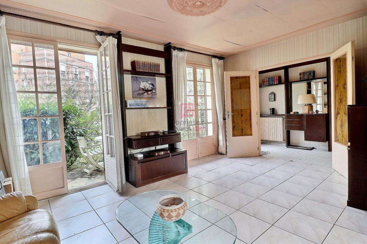 Maison à MORSANG-SUR-ORGE