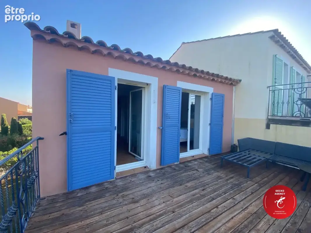 Maison 4 pièces 64 m² à vendre à Roquebrune-Sur-Argens (83520) - photo 9