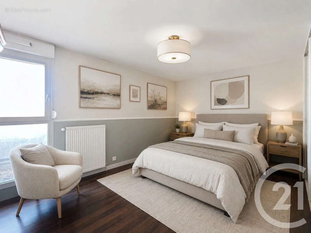 Appartement à DIJON