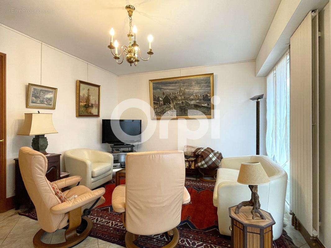 Maison à PACY-SUR-EURE