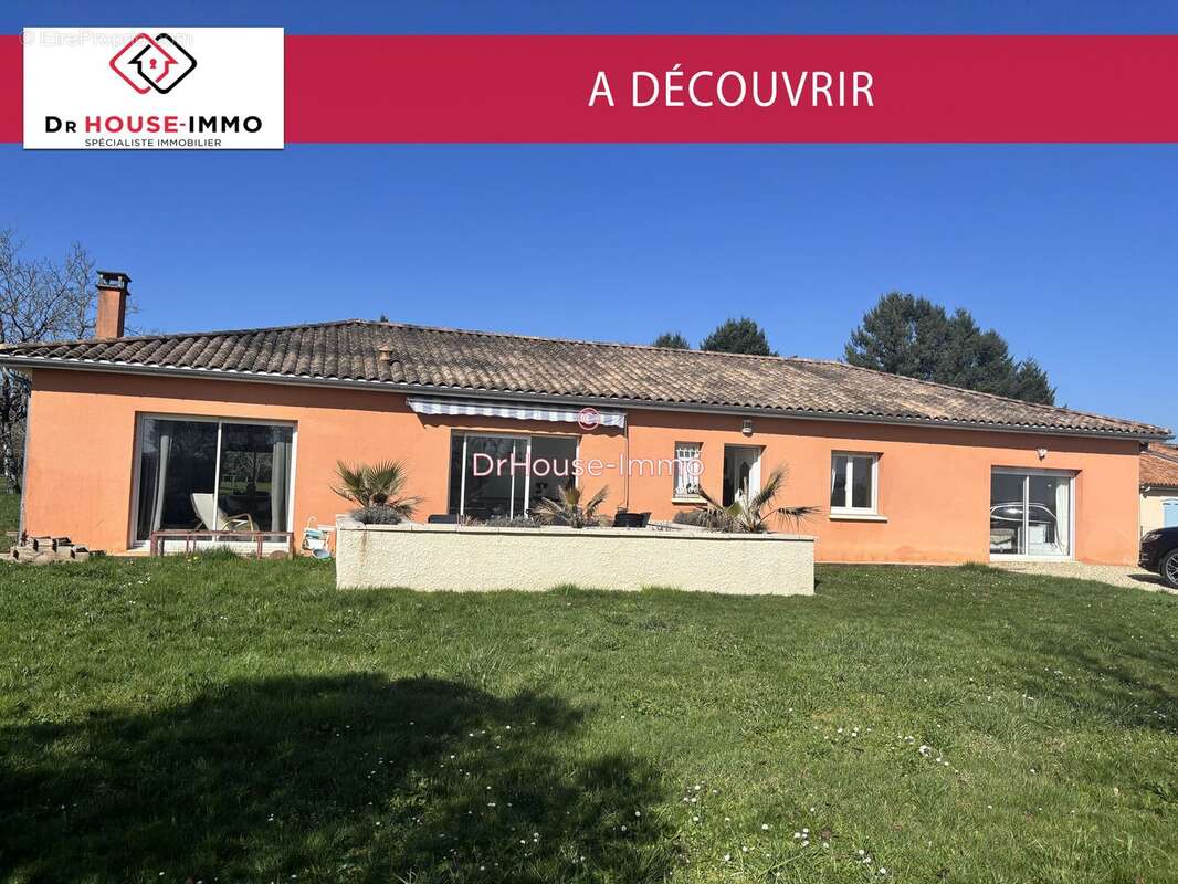 Maison 164 m² à Thiviers  - photo 6
