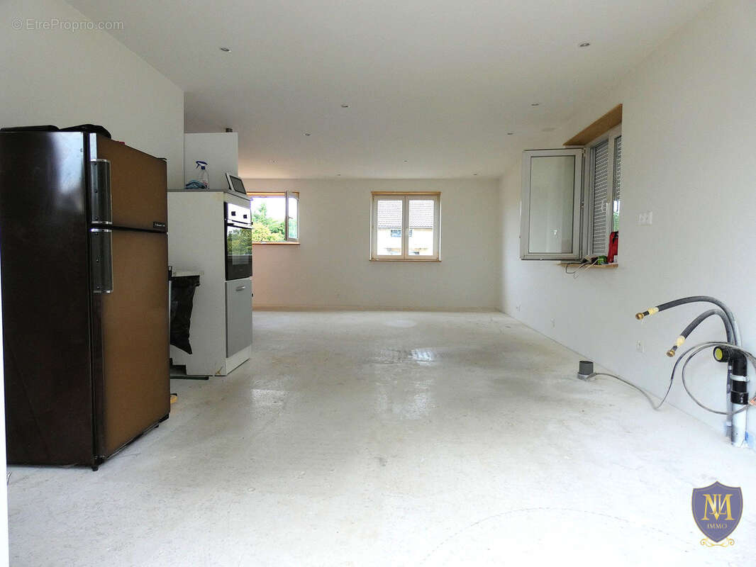 Kembs-loechlé au calme maison à fort potentiel de 180 m2 sur 7,75 ares de terrain - photo 3