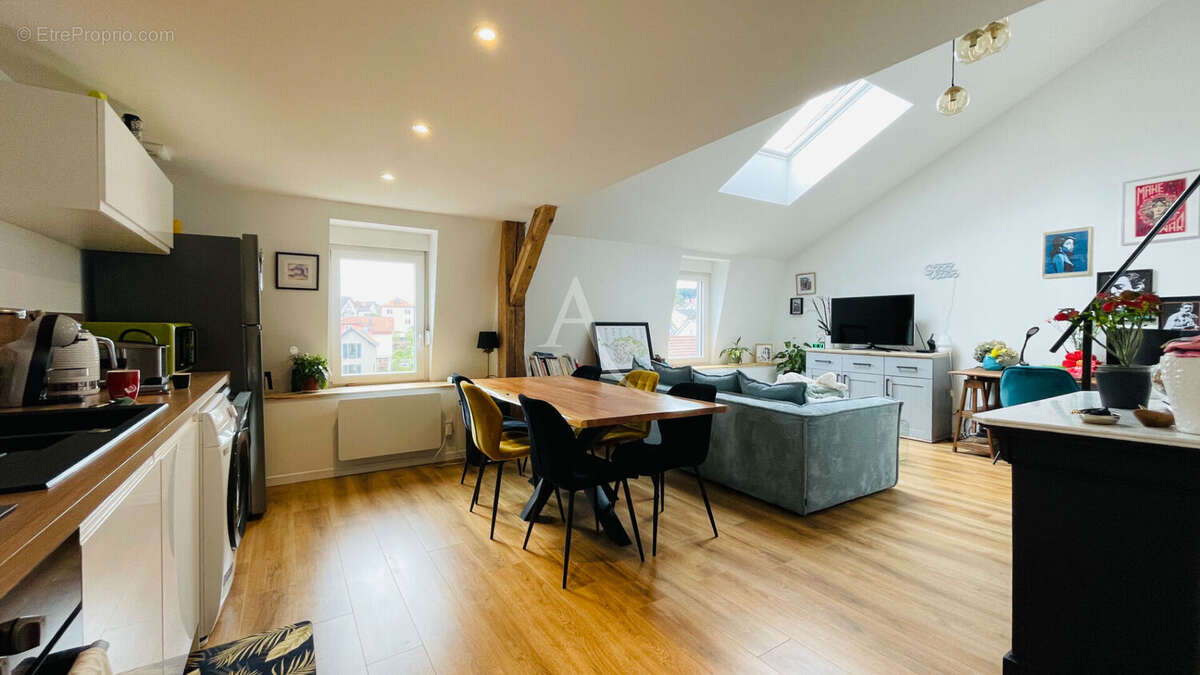 Appartement à EPINAL