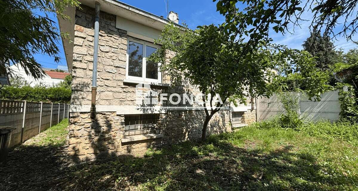 Maison à EPINAY-SUR-SEINE