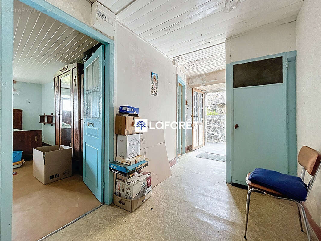 Maison Curieres 2 pièce(s) 56 m2 - photo 5