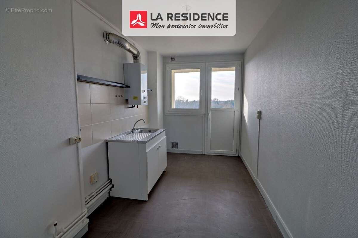 Appartement à BIHOREL