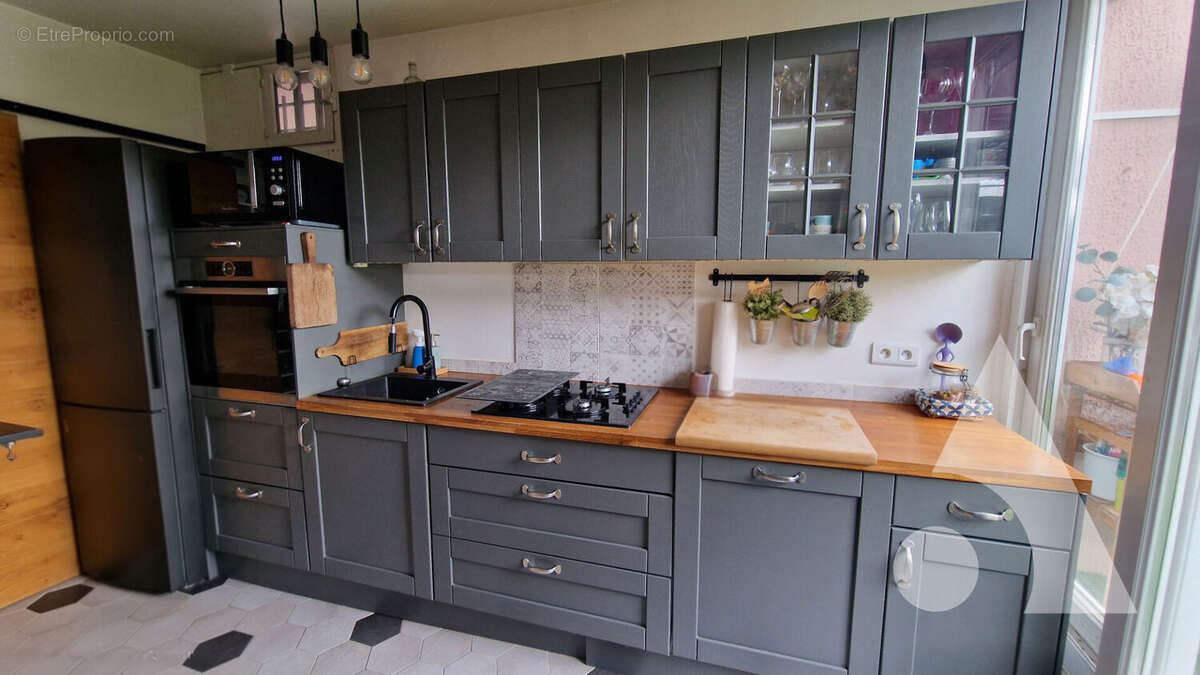 Appartement à TAVERNY