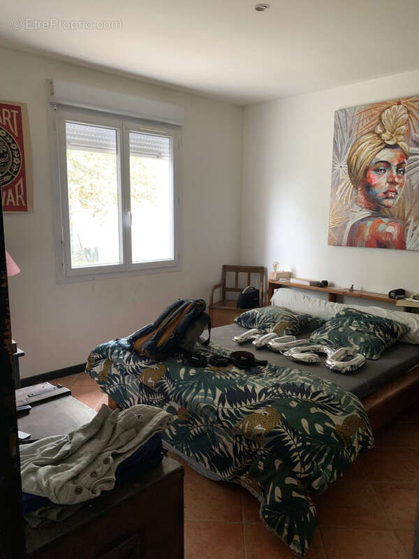 Plain pied 3 chambres Chiché - photo 6