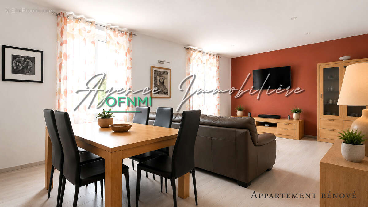 Appartement à FEYZIN
