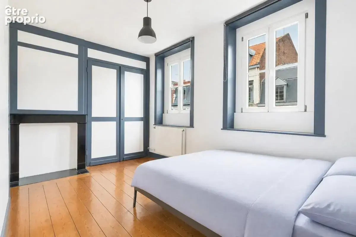 Maison de 6 pièces de 154 m² habitables-Lille- 195 m² utiles - photo 11