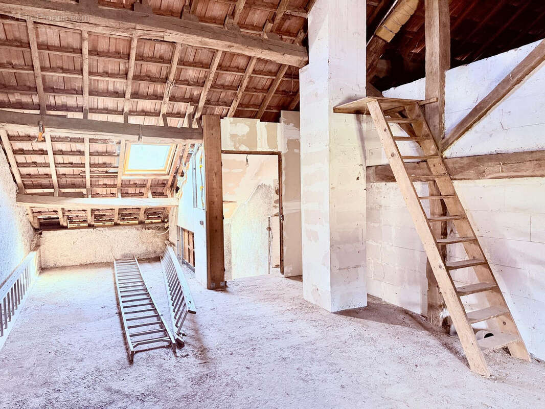 Vente maison de village en pierre sur 17,38 ares de terrain LUXEUIL LES BAINS (70) - photo 18