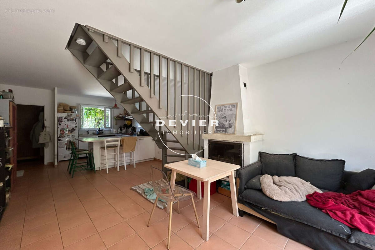 Maison à MONTPELLIER