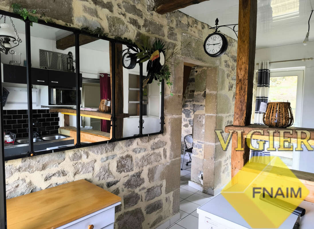 Maison à CAPDENAC-GARE