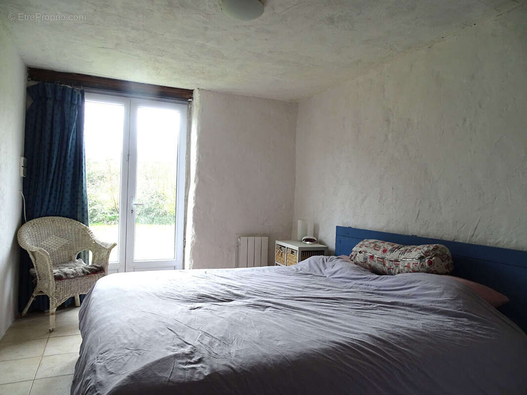 Maison à KERGRIST-MOELOU