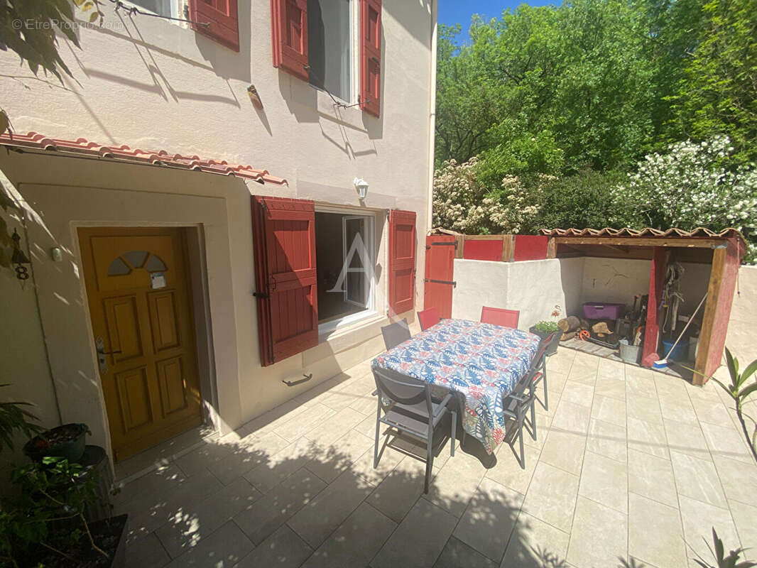 Maison à CASTELNAUDARY