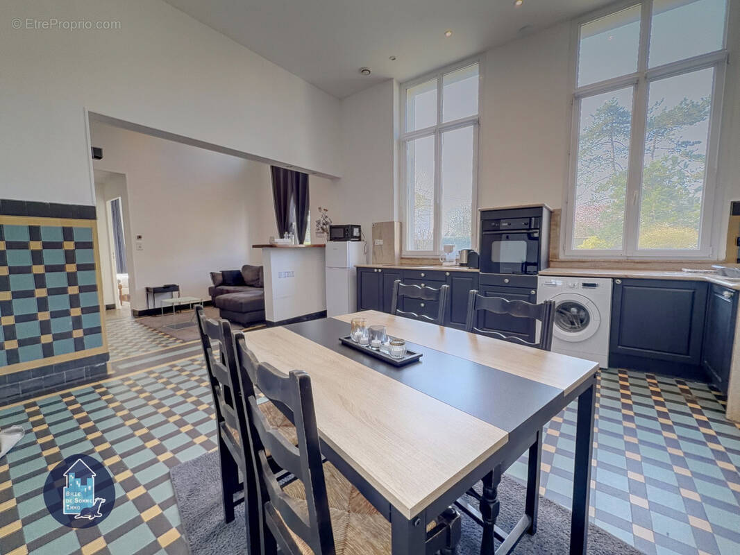 Appartement à CAYEUX-SUR-MER