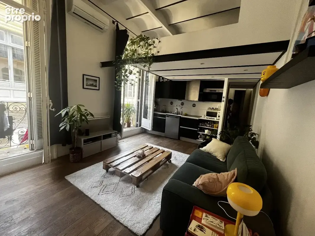 Appartement 29 m² à Montpellier  - photo 3