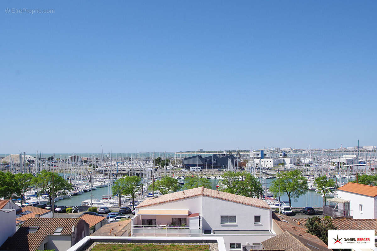 Appartement à LA ROCHELLE