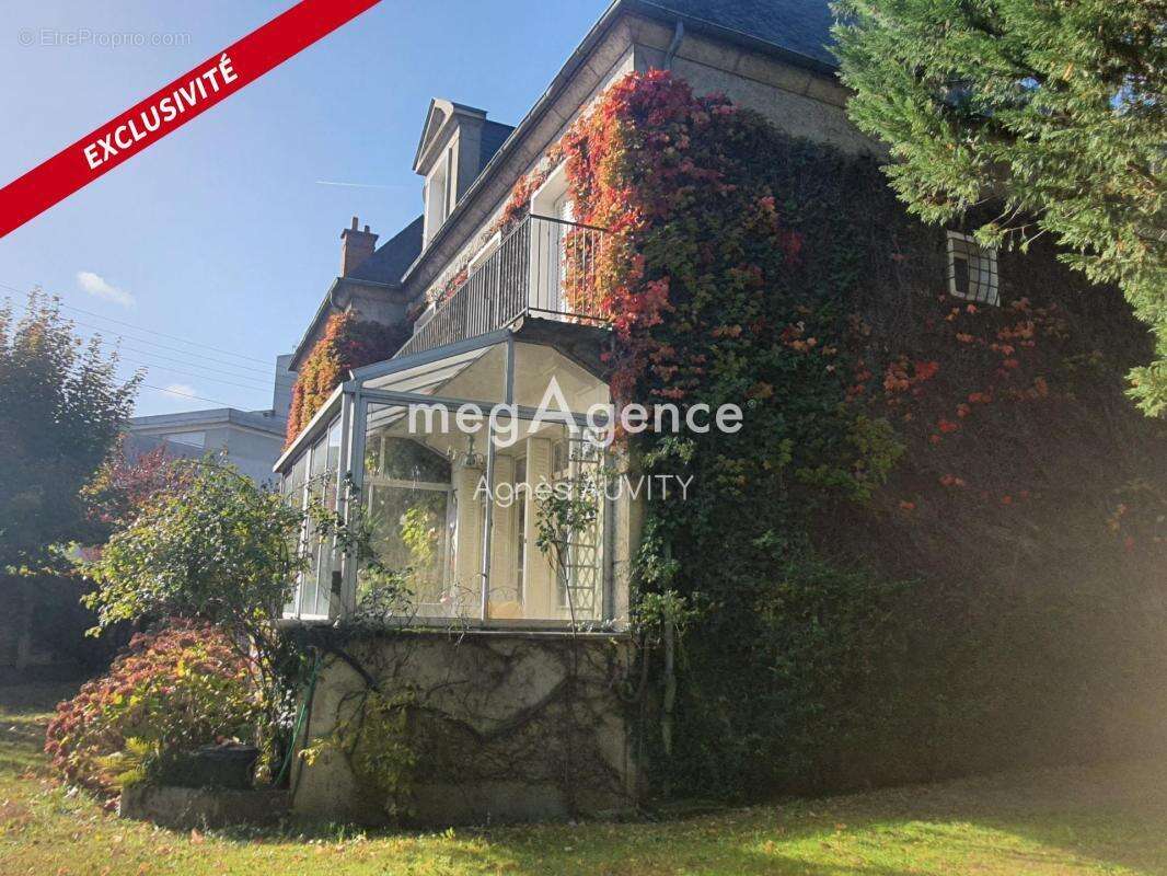 Maison à COMMENTRY