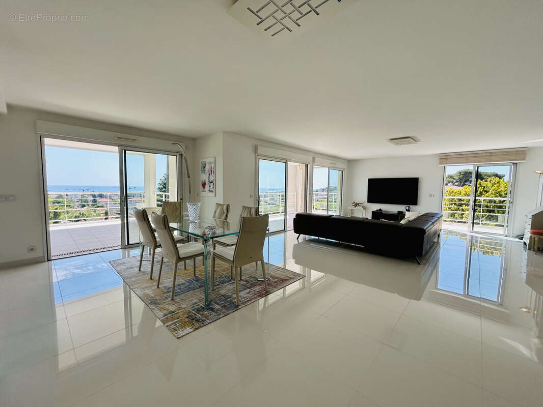 Appartement à ANTIBES