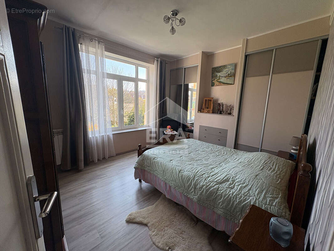 Maison à BOULOGNE-SUR-MER