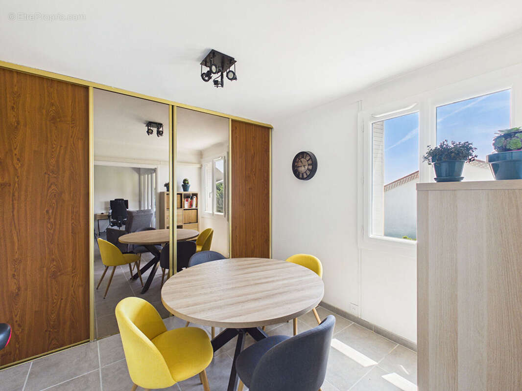 Appartement à BOURG-LES-VALENCE