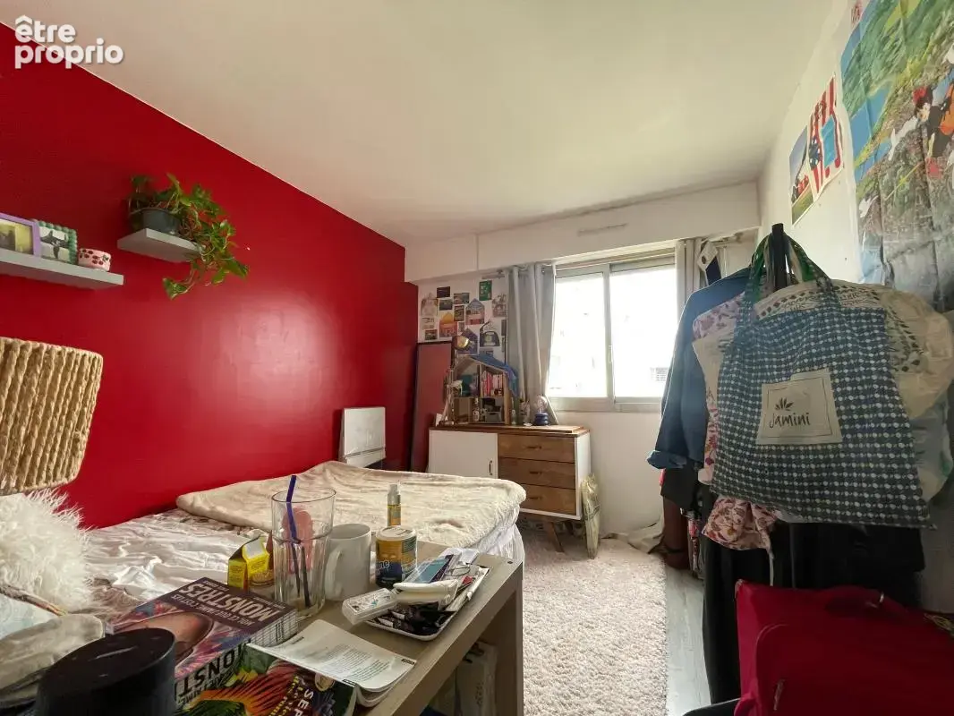A vendre loué - 3 chambres en colocation - photo 7
