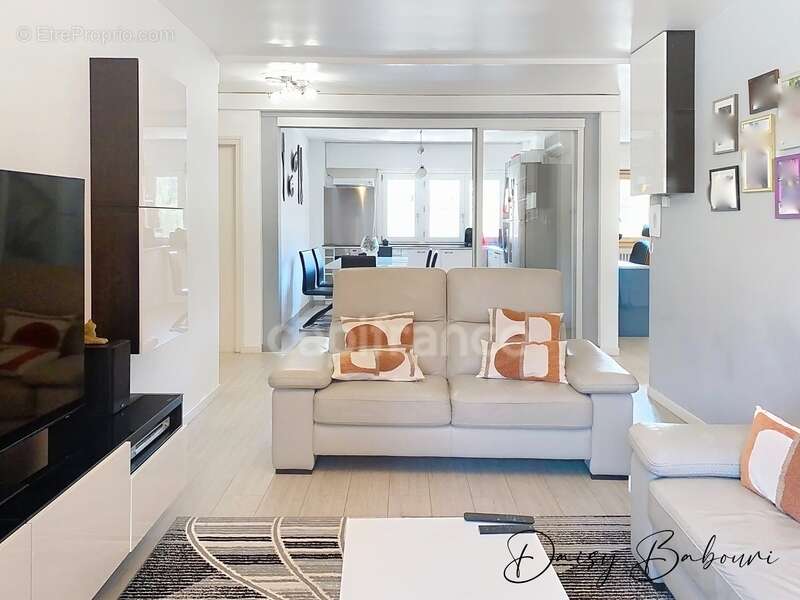 Appartement à SALLANCHES