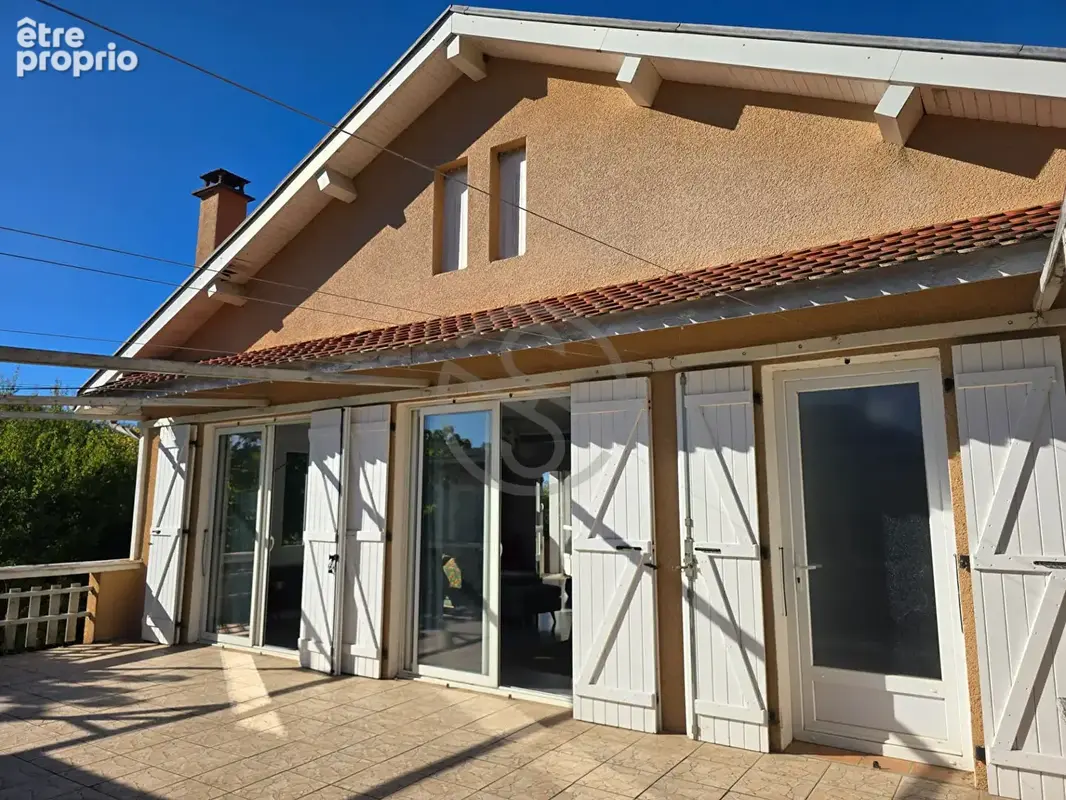 Maison + Grands ateliers, Viriville - photo 18