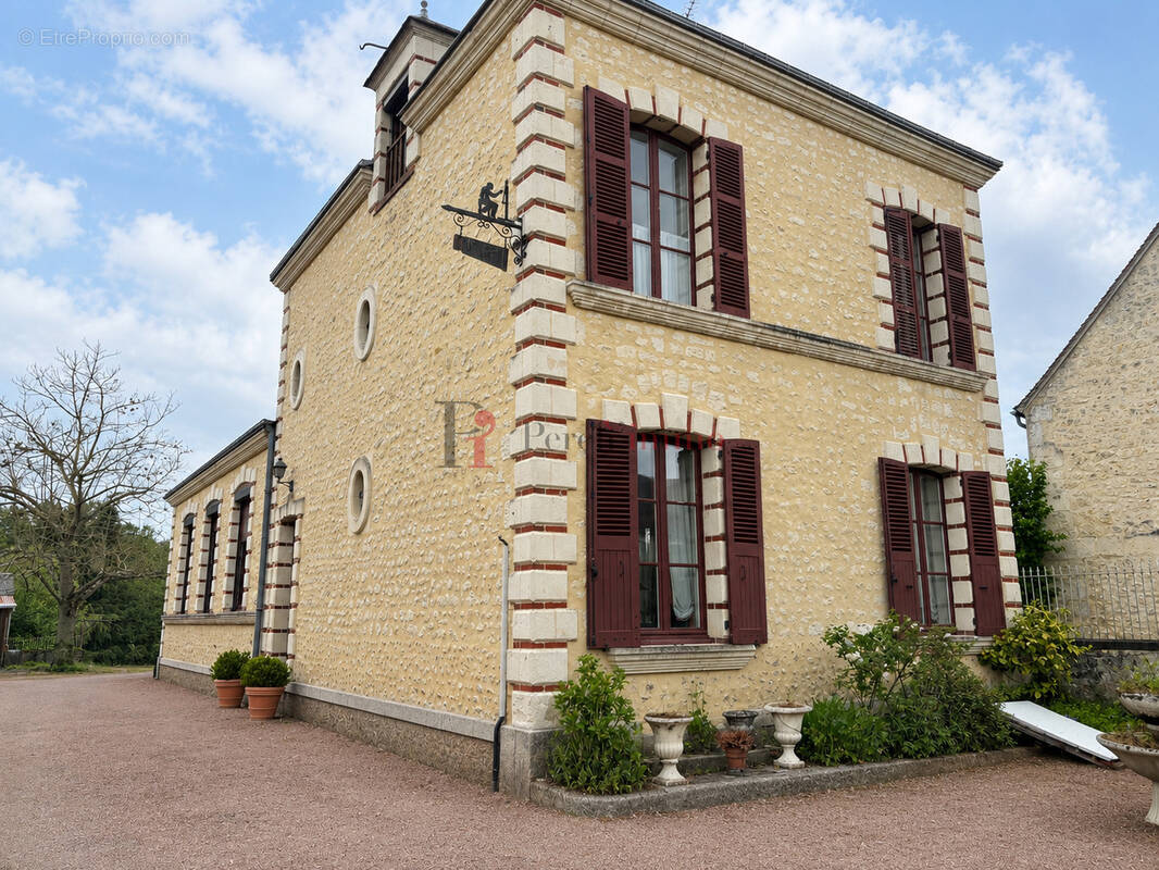 Maison à MORTAGNE-AU-PERCHE