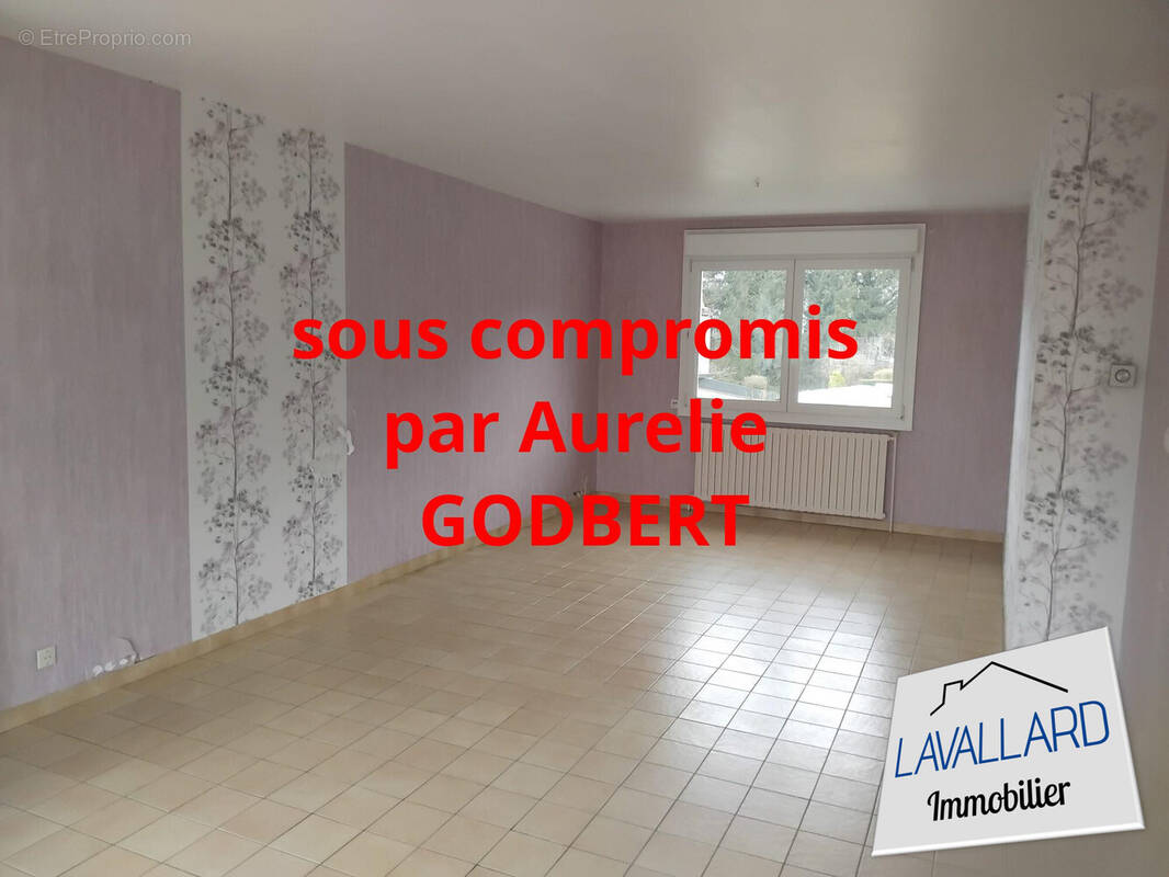 Maison à HARPONVILLE