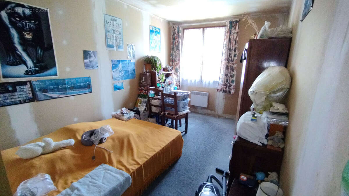 Maison à BOSSAY-SUR-CLAISE