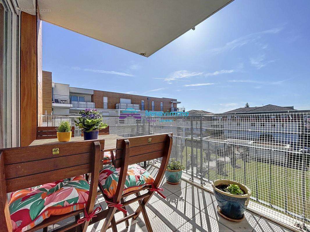 Appartement à ECKBOLSHEIM