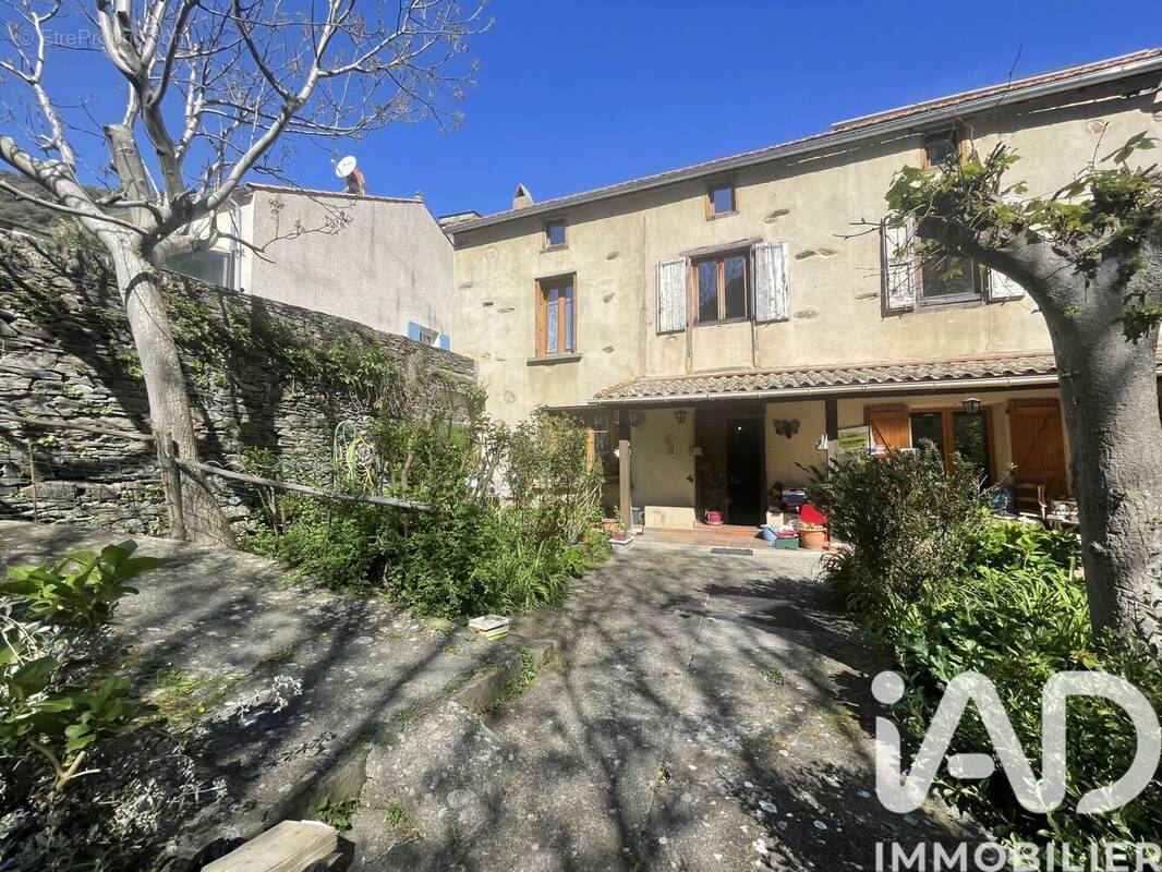 Photo 1 - Maison à ROQUEFERE