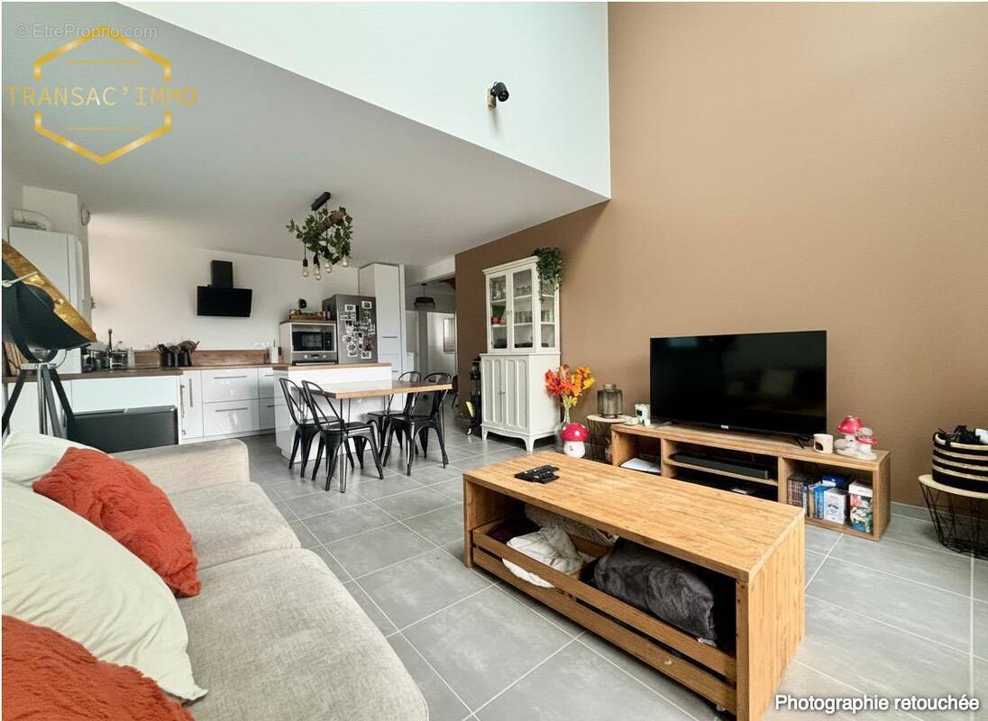 Appartement à CLAIX