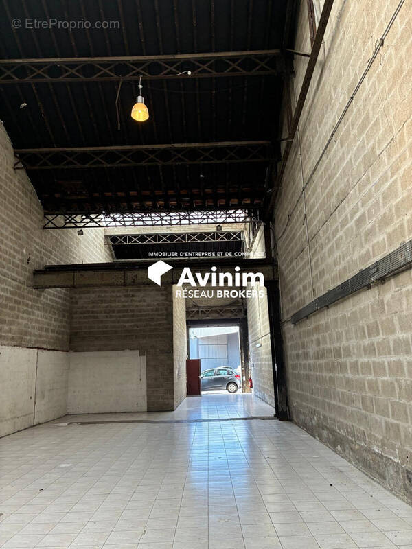 Commerce à NOISY-LE-SEC