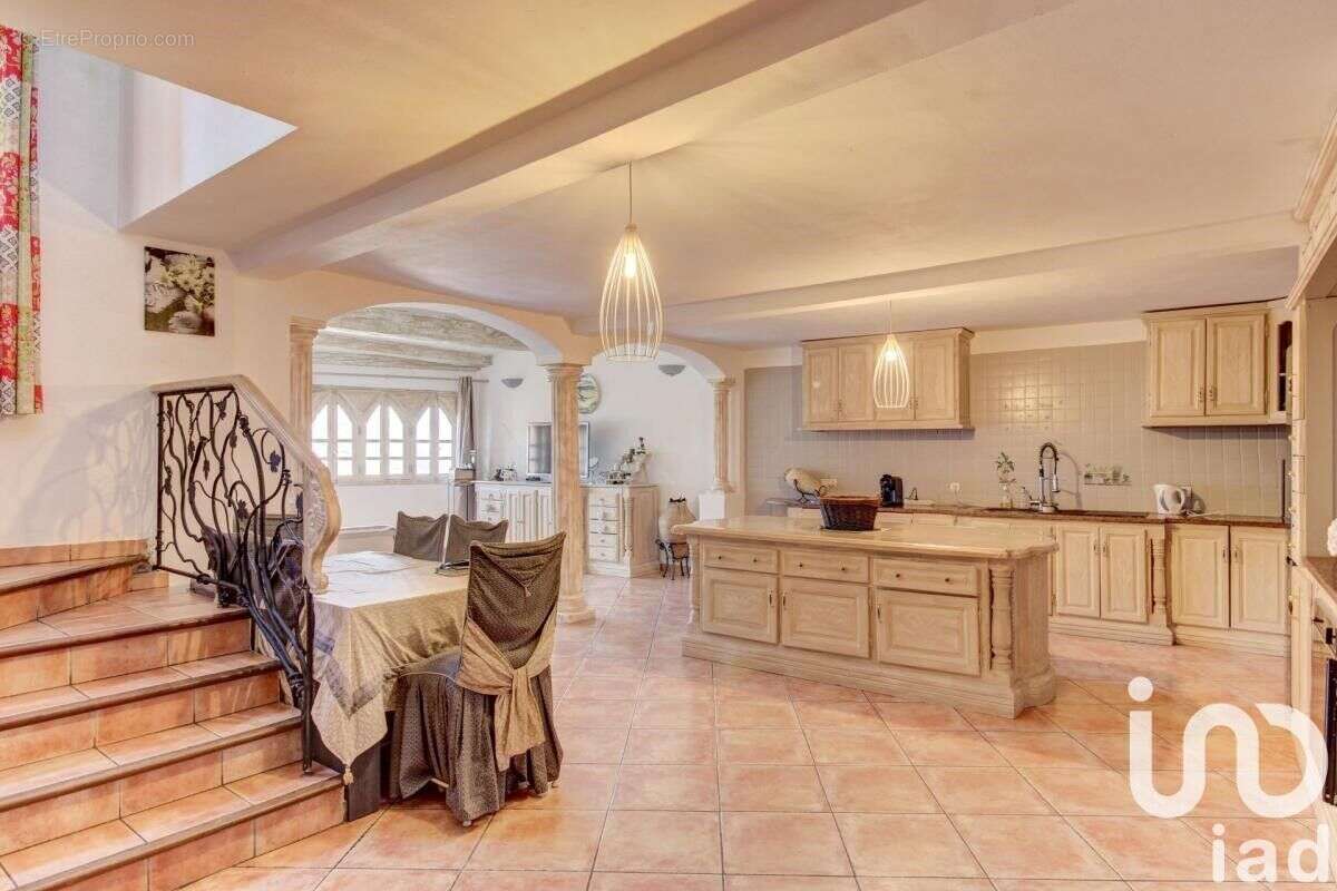 Photo 3 - Maison à RIMPLAS