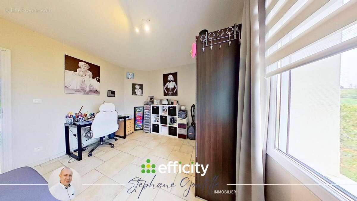 Maison à PONTCHARRA-SUR-TURDINE