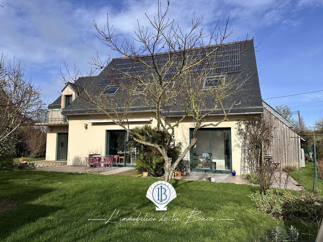 Maison familiale de standing à Erquy - photo 20