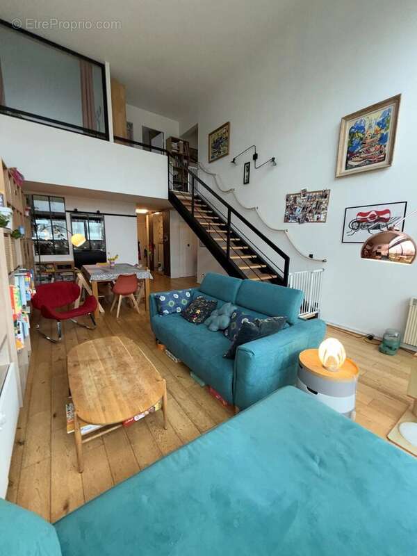 Appartement à GUYANCOURT