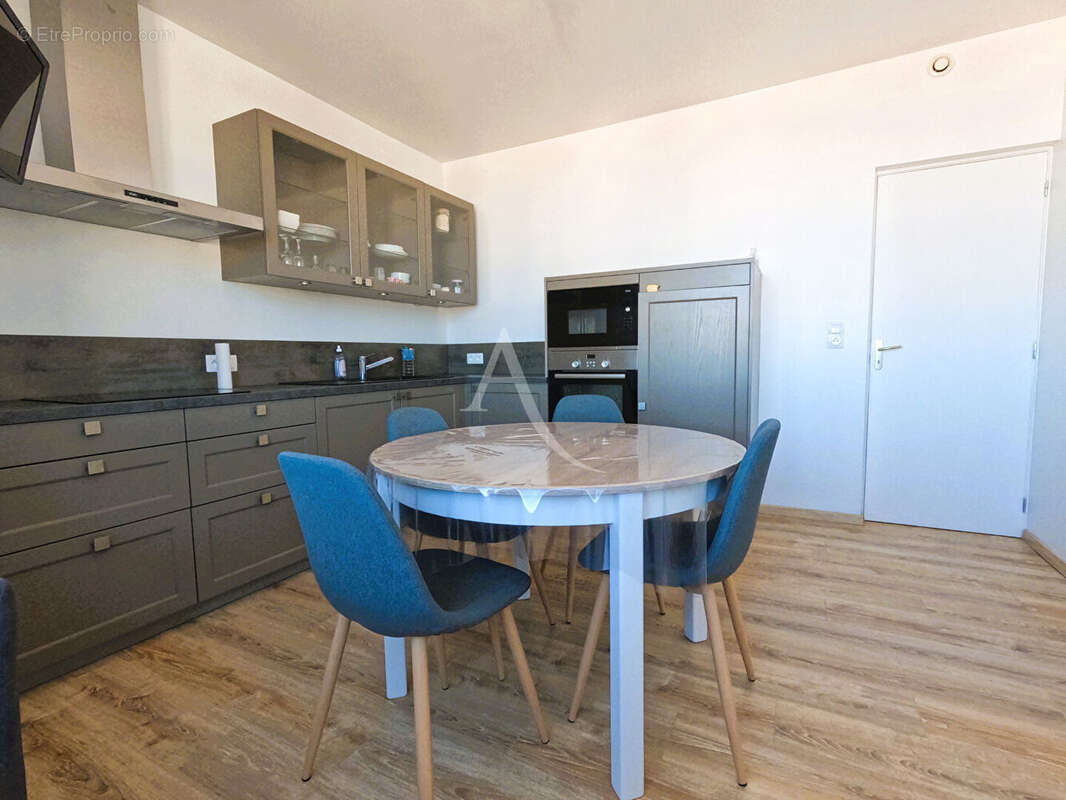 Appartement à FORT-MAHON-PLAGE