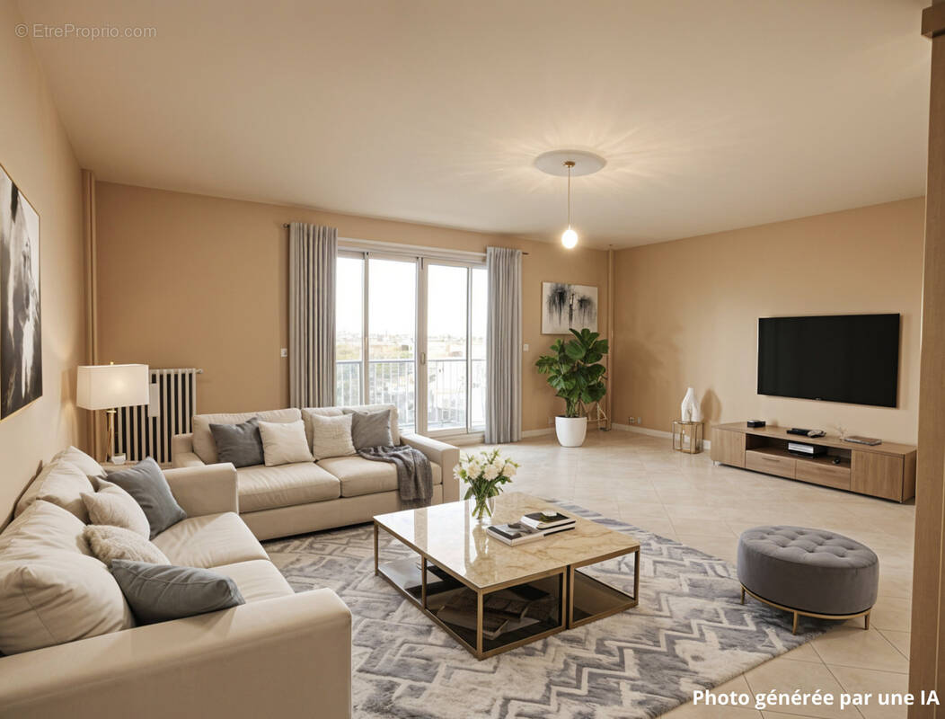 Appartement à REIMS