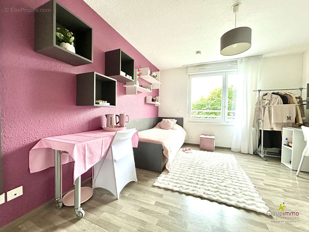 Appartement 19 m² à Strasbourg  - photo 3