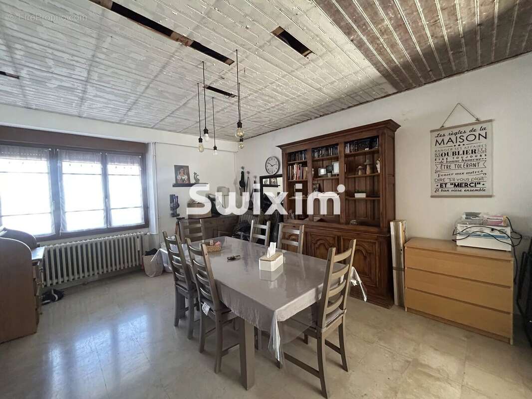 Maison 147 m² à Bletterans  - photo 7
